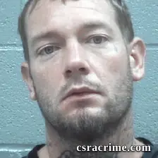 Robert Perdue booking photo