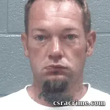 Robert Perdue booking photo