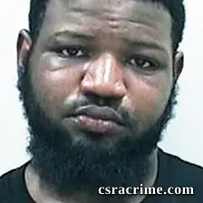 Robert Perry booking photo