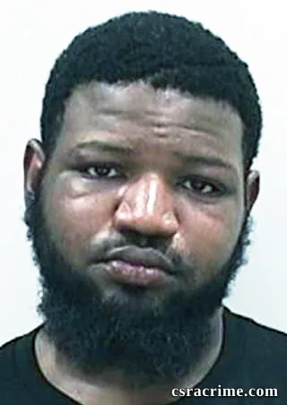 Robert Perry booking photo