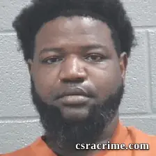 Robert Perry booking photo