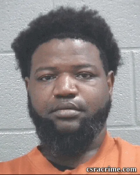 Robert Perry booking photo
