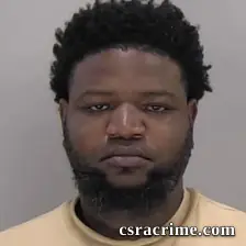 Robert Perry booking photo