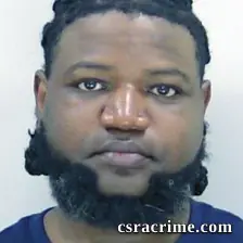 Robert Perry booking photo