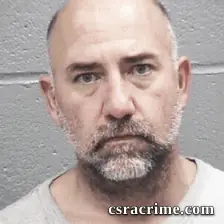 Robert Petersen booking photo