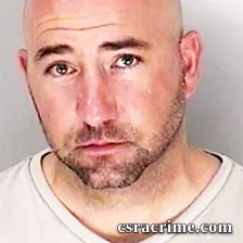 Robert Petersen booking photo