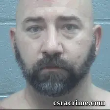 Robert Petersen booking photo