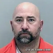 Robert Petersen booking photo