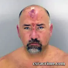 Robert Petersen booking photo
