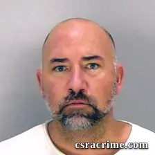 Robert Petersen booking photo