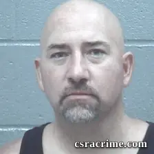 Robert Petersen booking photo