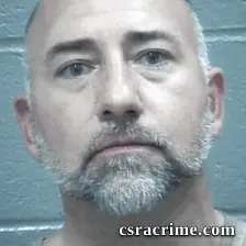 Robert Petersen booking photo