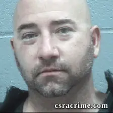 Robert Petersen booking photo