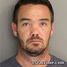 Robert Pettit JR booking photo