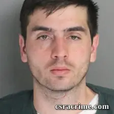 Robert Phelps booking photo