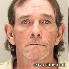 Robert Phillips booking photo
