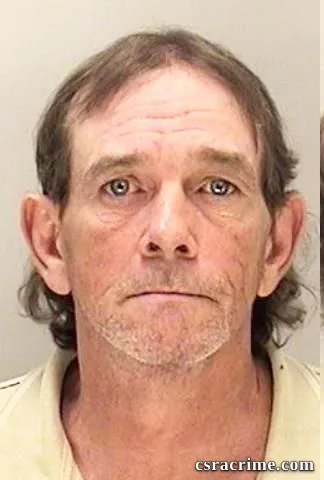 Robert Phillips booking photo