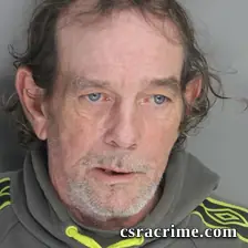 Robert Phillips booking photo