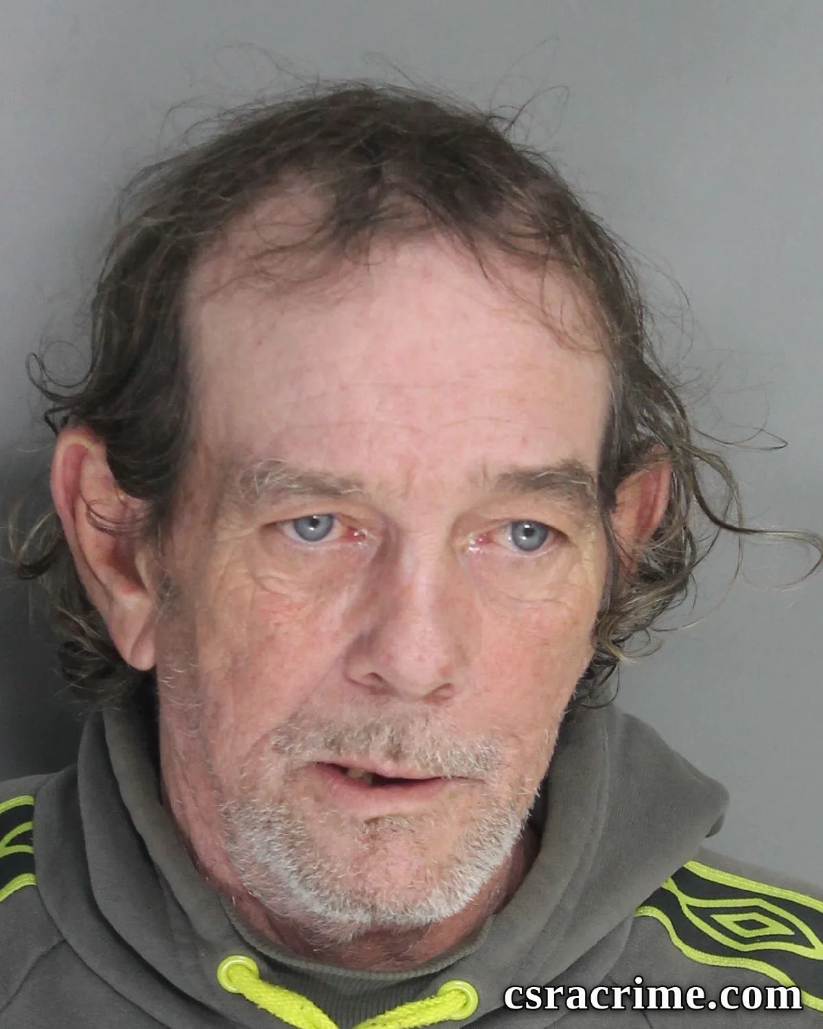 Robert Phillips booking photo