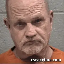 Robert Philson Humphrey booking photo