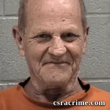 Robert Philson Humphrey booking photo