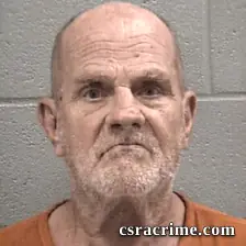 Robert Philson Humphrey booking photo