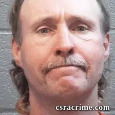Robert Phipps booking photo