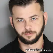 Robert Pitts booking photo