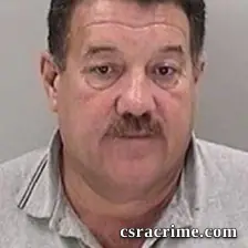 Robert Pizarroz booking photo