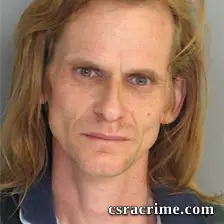 Robert Platt booking photo