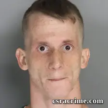 Robert Platt booking photo