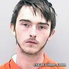 Robert Plyler booking photo