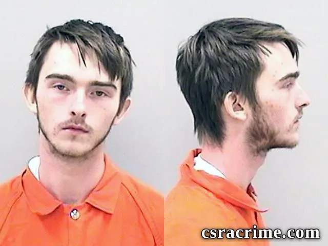 Robert Plyler booking photo