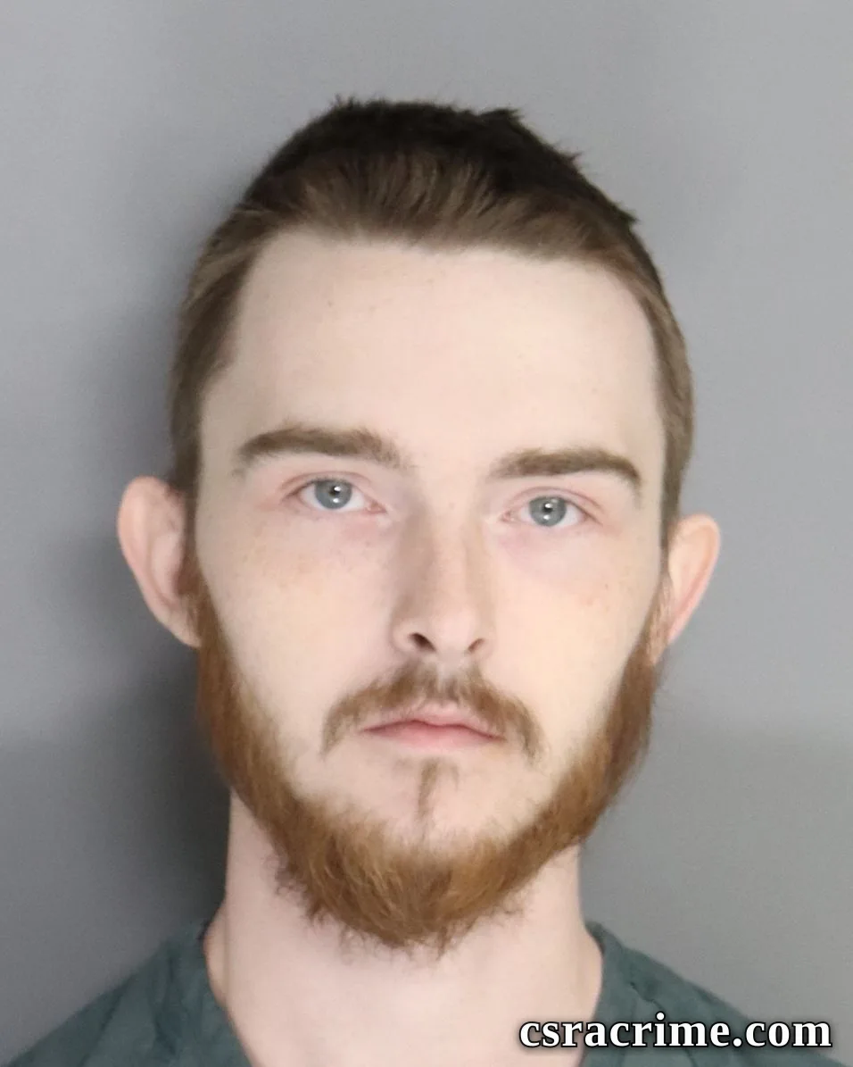 Robert Plyler booking photo