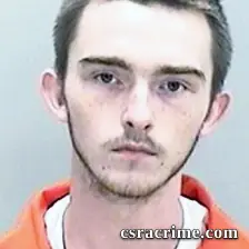 Robert Plyler booking photo