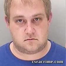 Robert Polson booking photo