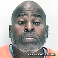 Robert Ponder booking photo