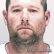 Robert Poole JR booking photo