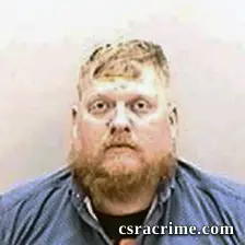 Robert Pooser booking photo