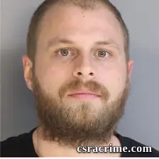 Robert Posey JR booking photo