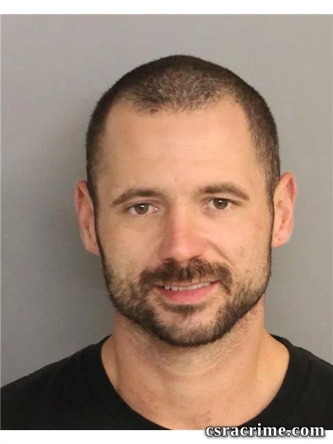 Robert Pounds booking photo