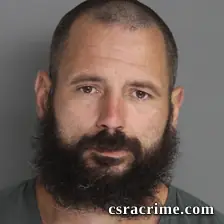 Robert Pounds booking photo