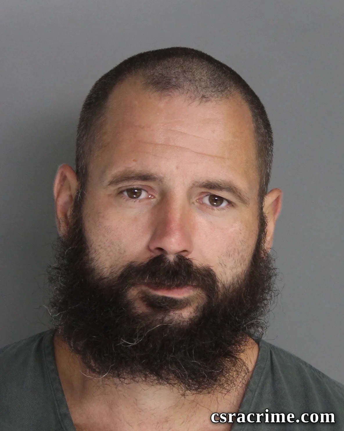 Robert Pounds booking photo