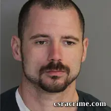 Robert Pounds JR booking photo