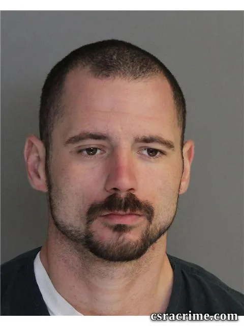 Robert Pounds JR booking photo