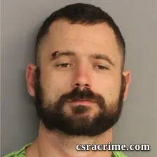 Robert Pounds JR booking photo