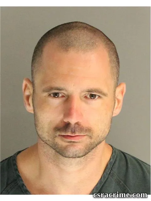 Robert Pounds JR booking photo