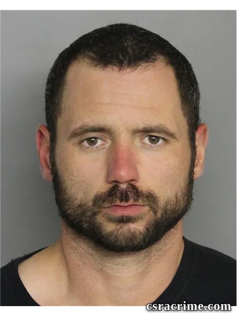 Robert Pounds JR booking photo
