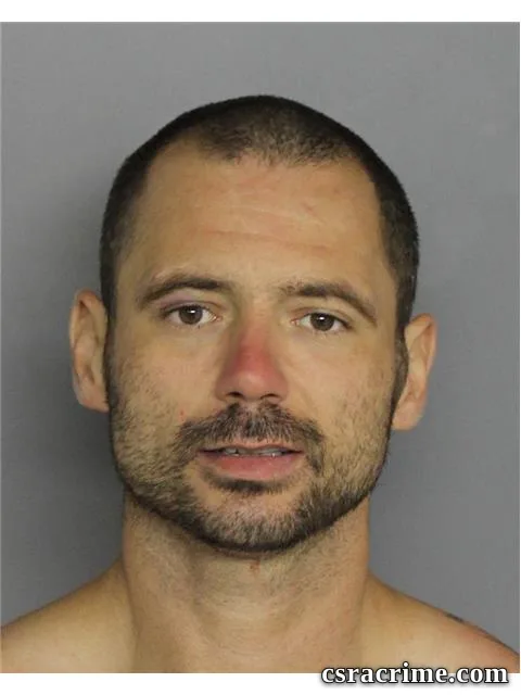 Robert Pounds JR booking photo