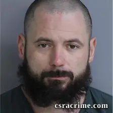 Robert Pounds JR booking photo